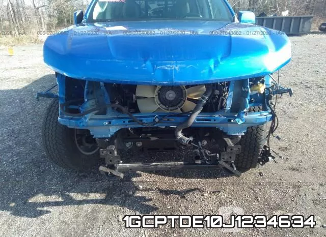 1GCPTDE10J1234634 фото 7