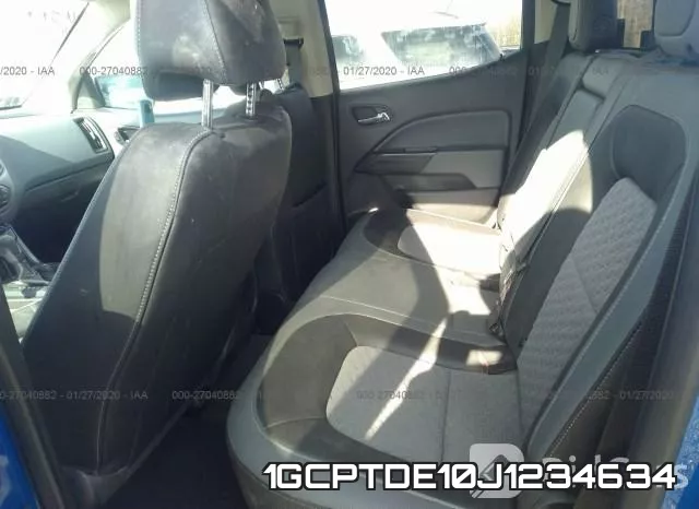 1GCPTDE10J1234634 фото 9