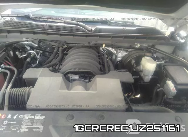 1GCRCREC1JZ251161 фото 2