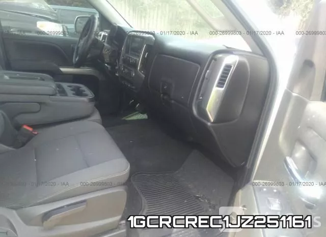1GCRCREC1JZ251161 фото 6
