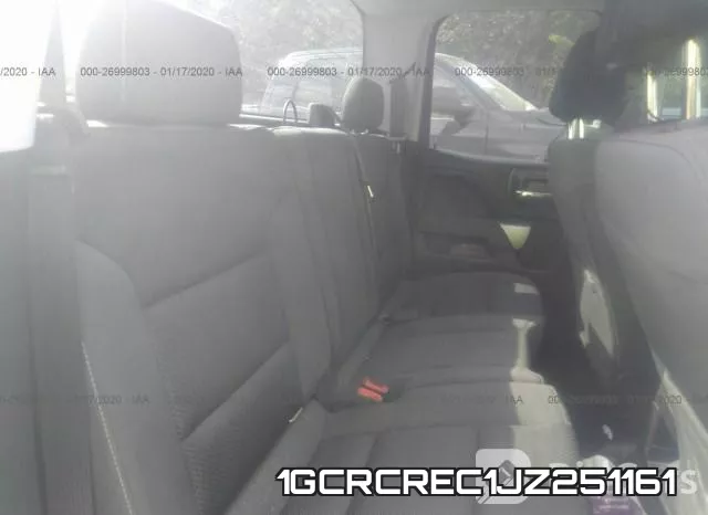 1GCRCREC1JZ251161 фото 9