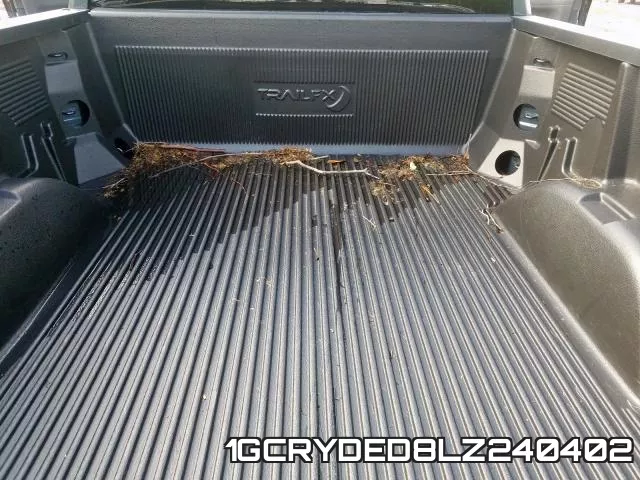 1GCRYDED8LZ240402 фото 10