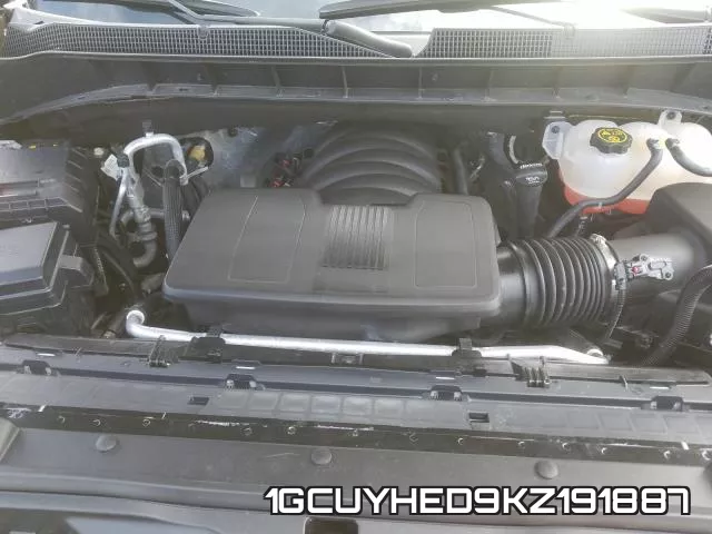 1GCUYHED9KZ191887 фото 8
