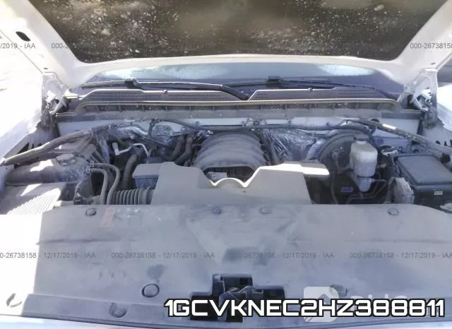 1GCVKNEC2HZ388811 фото 2
