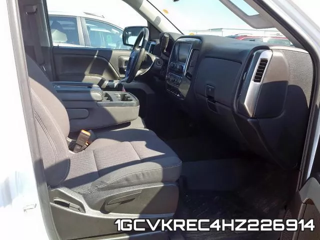 1GCVKREC4HZ226914 фото 6