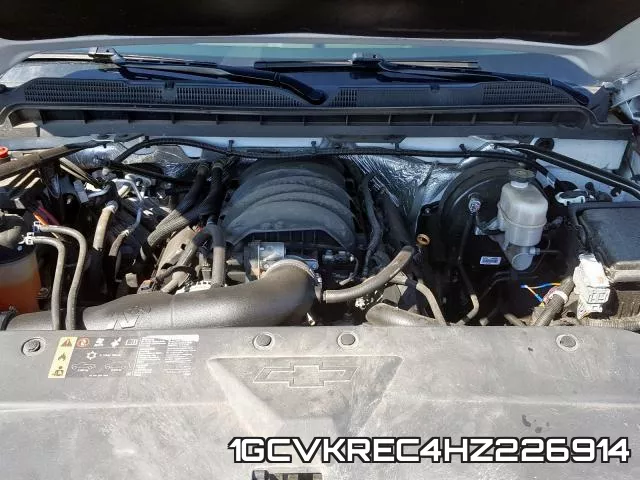 1GCVKREC4HZ226914 фото 8