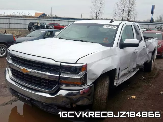 1GCVKREC8JZ184866 фото 3