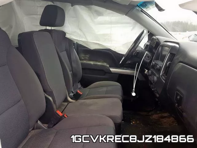 1GCVKREC8JZ184866 фото 6