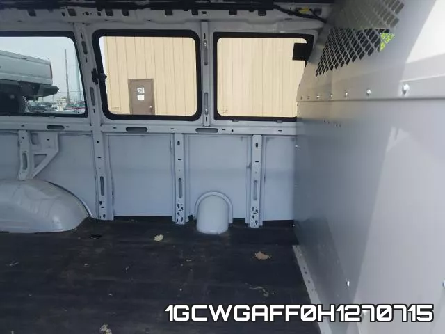 1GCWGAFF0H1270715 фото 7