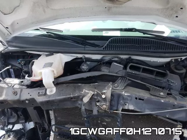 1GCWGAFF0H1270715 фото 8