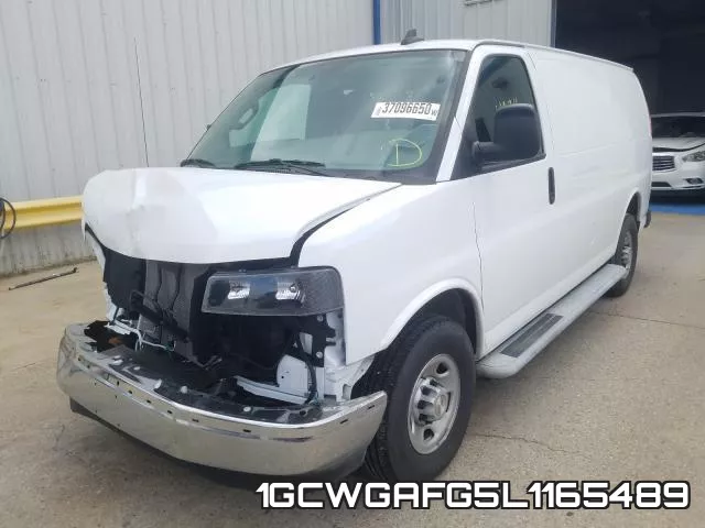 1GCWGAFG5L1165489 фото 3