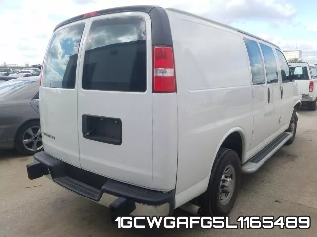 1GCWGAFG5L1165489 фото 5