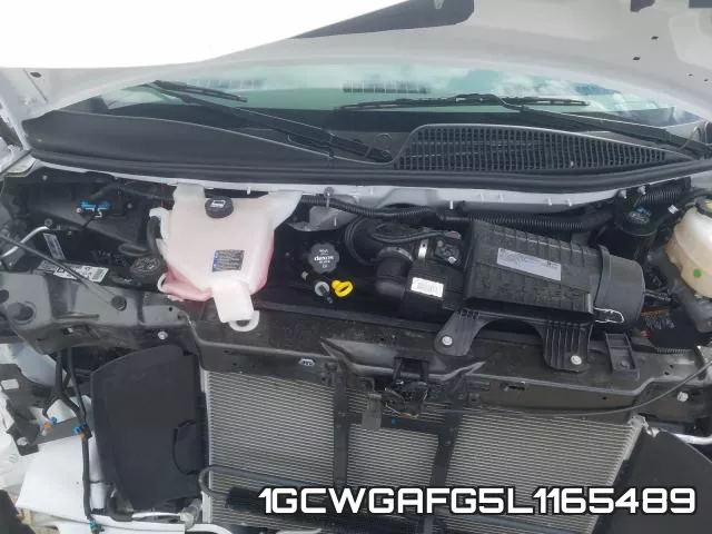 1GCWGAFG5L1165489 фото 8
