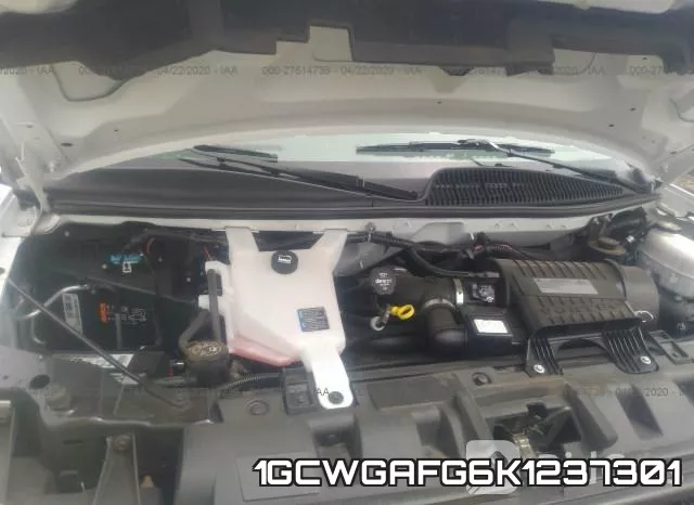 1GCWGAFG6K1237301 фото 2