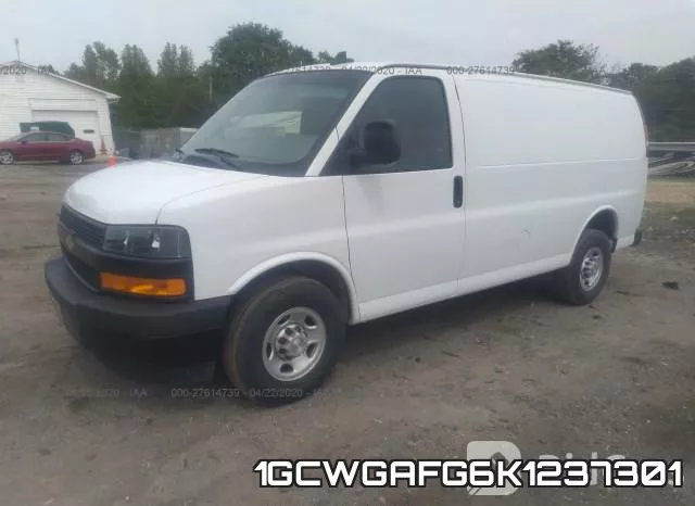 1GCWGAFG6K1237301 фото 3