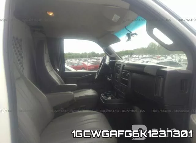 1GCWGAFG6K1237301 фото 6