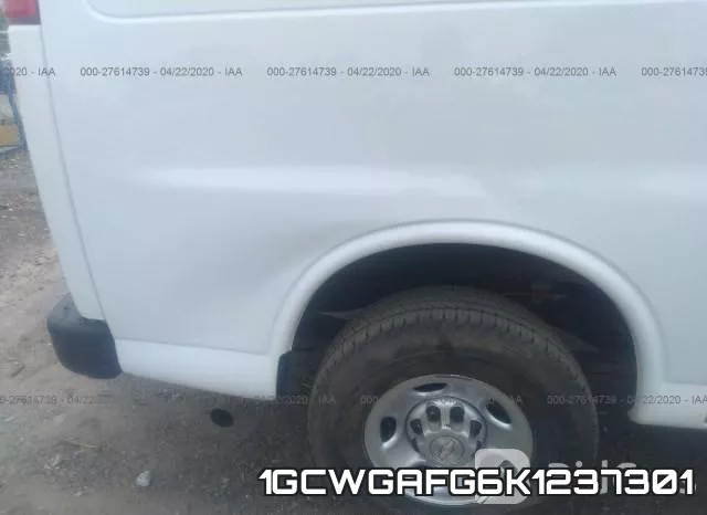 1GCWGAFG6K1237301 фото 7