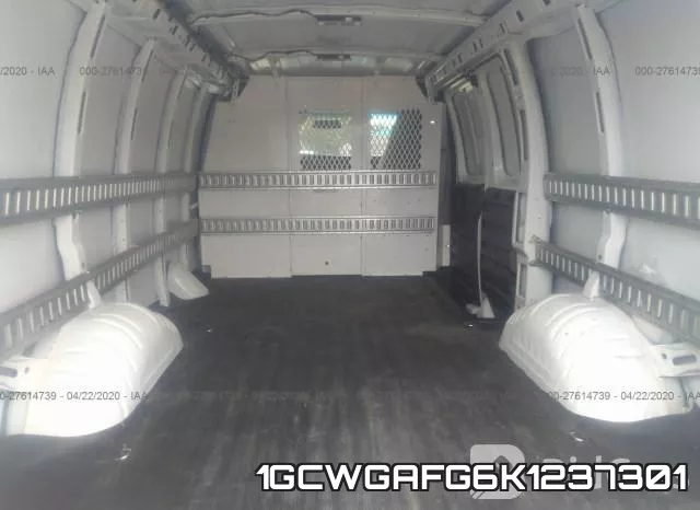 1GCWGAFG6K1237301 фото 9