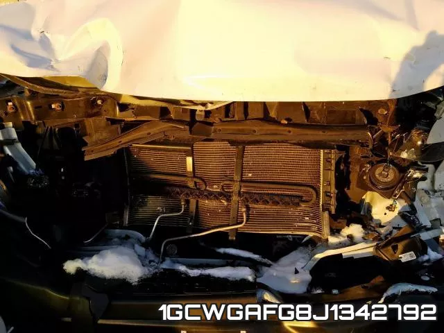 1GCWGAFG8J1342792 фото 8
