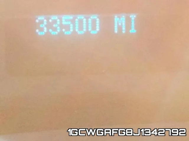 1GCWGAFG8J1342792 фото 9