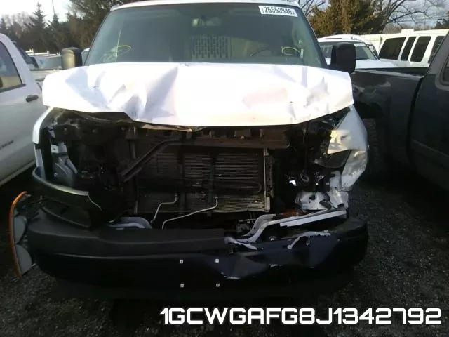 1GCWGAFG8J1342792 фото 10