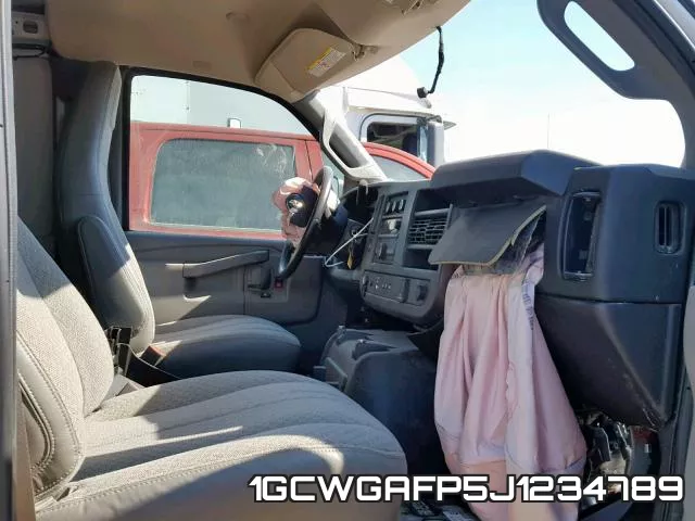 1GCWGAFP5J1234789 фото 6