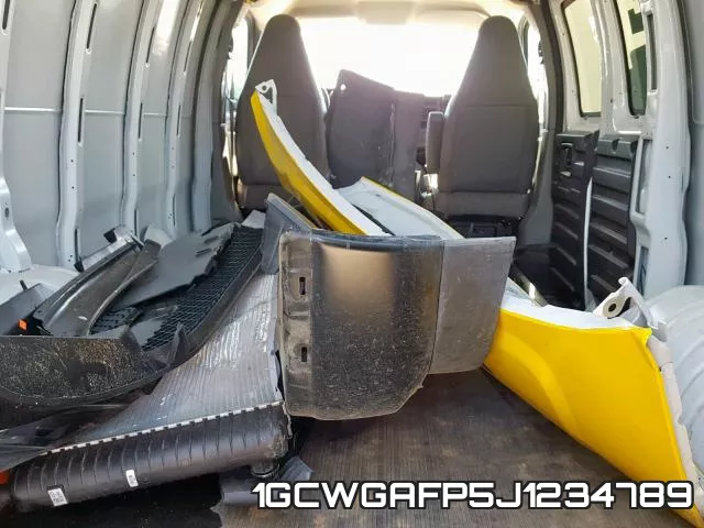 1GCWGAFP5J1234789 фото 7