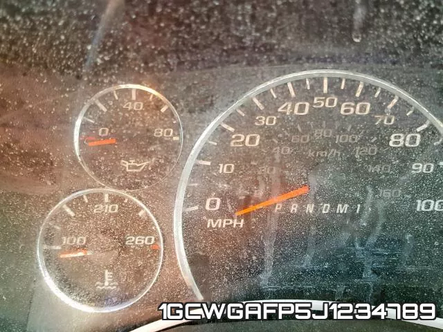 1GCWGAFP5J1234789 фото 9