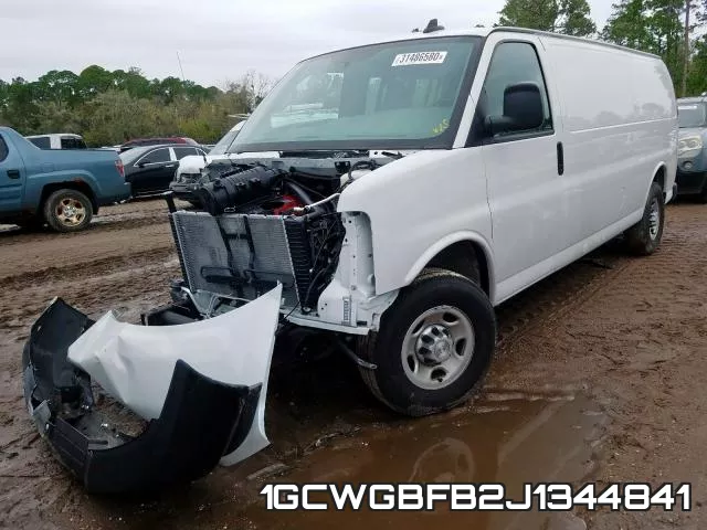 1GCWGBFB2J1344841 фото 3