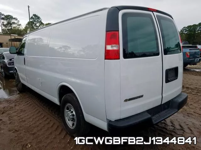 1GCWGBFB2J1344841 фото 4