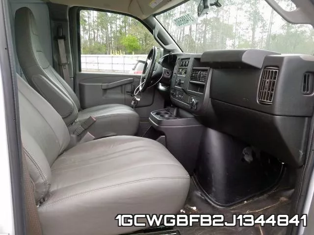 1GCWGBFB2J1344841 фото 6