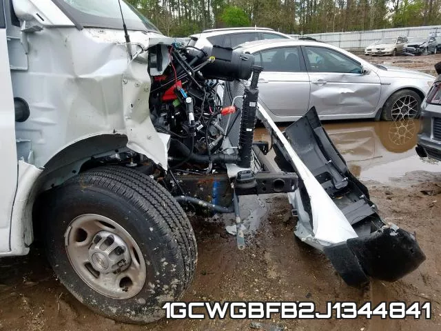 1GCWGBFB2J1344841 фото 10