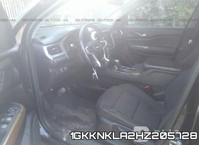1GKKNKLA2HZ205728 фото 6