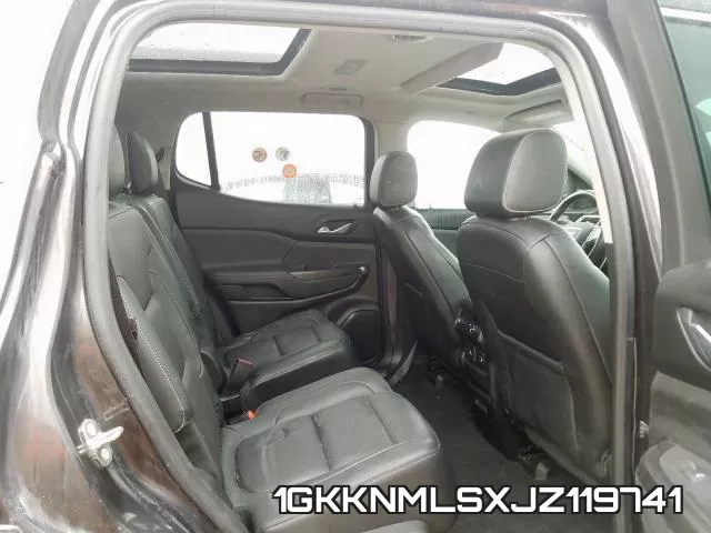 1GKKNMLSXJZ119741 фото 7
