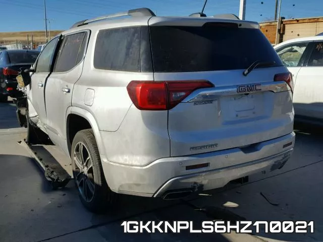 1GKKNPLS6HZ170021 фото 4