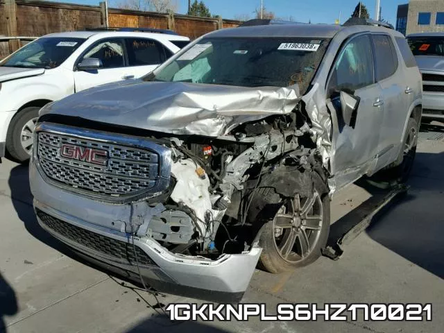 1GKKNPLS6HZ170021 фото 10