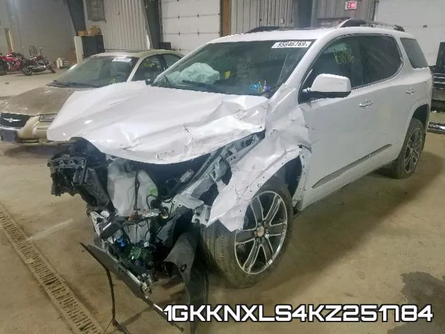 1GKKNXLS4KZ251784 фото 3