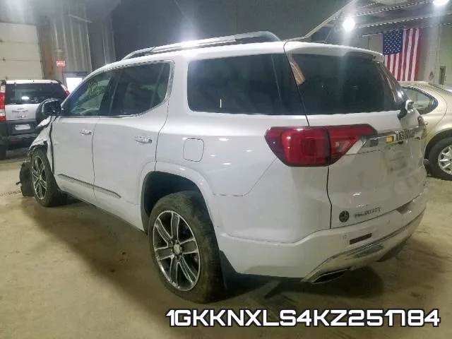 1GKKNXLS4KZ251784 фото 4
