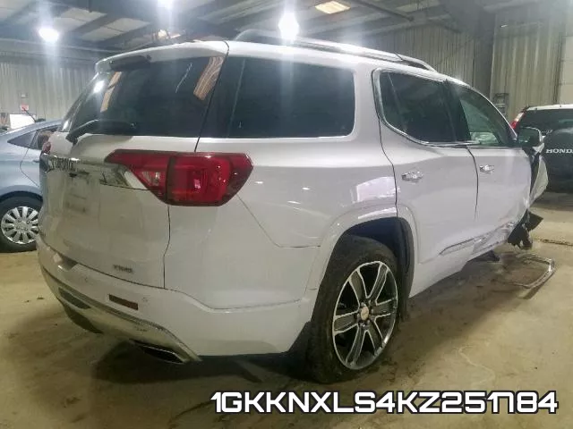1GKKNXLS4KZ251784 фото 5