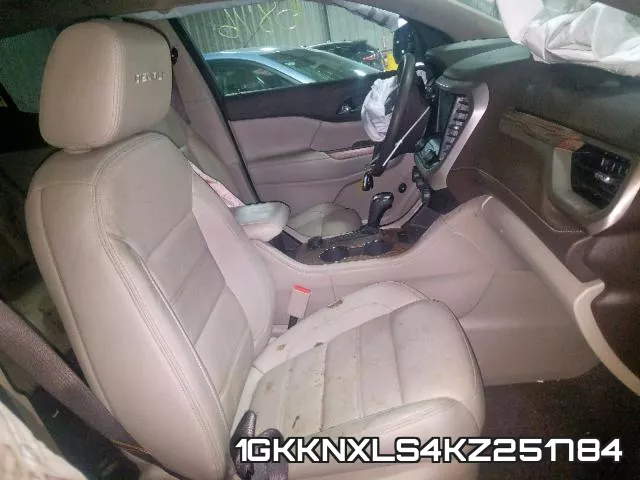 1GKKNXLS4KZ251784 фото 6