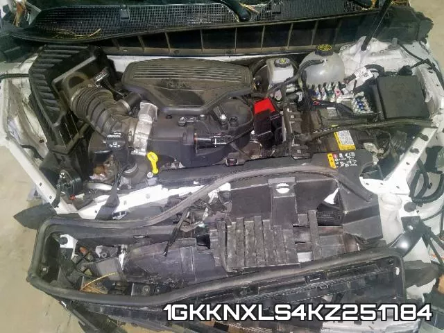 1GKKNXLS4KZ251784 фото 8