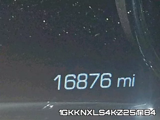 1GKKNXLS4KZ251784 фото 9