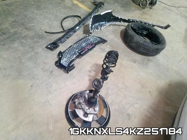 1GKKNXLS4KZ251784 фото 10