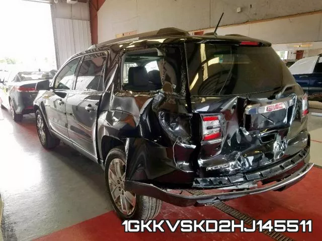 1GKKVSKD2HJ145511 фото 4