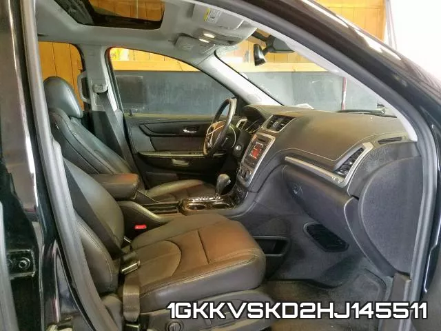 1GKKVSKD2HJ145511 фото 6