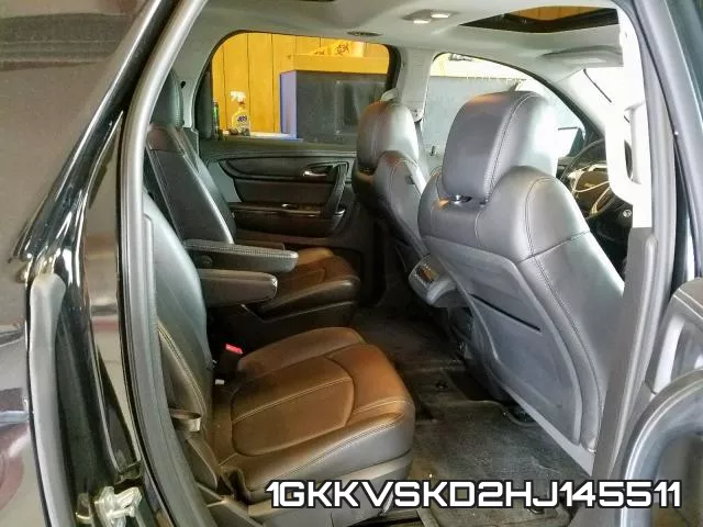 1GKKVSKD2HJ145511 фото 7