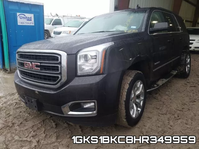 1GKS1BKC8HR349959 фото 3