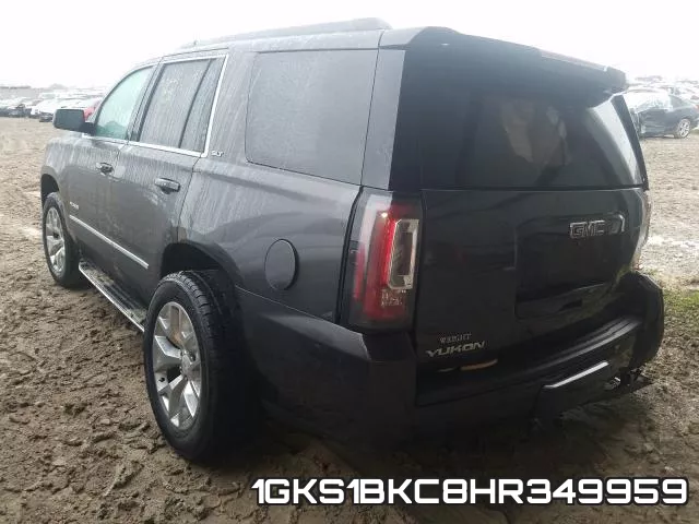 1GKS1BKC8HR349959 фото 4
