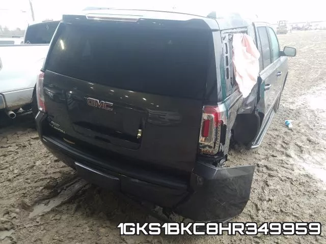1GKS1BKC8HR349959 фото 5