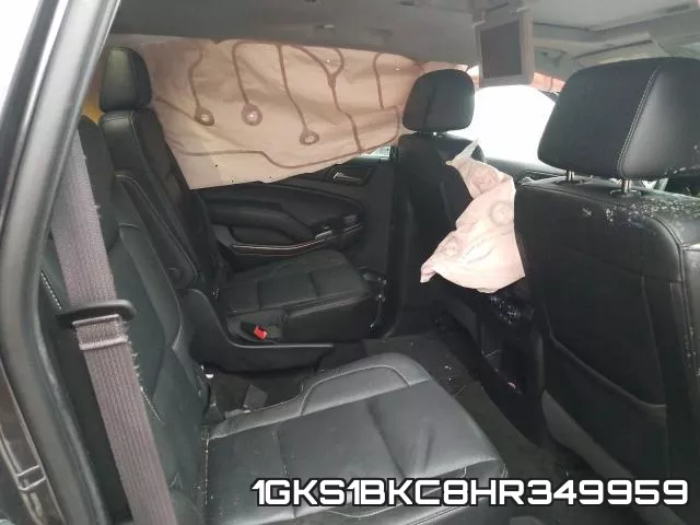 1GKS1BKC8HR349959 фото 7